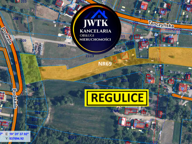 Dom wolnostojący sprzedaż