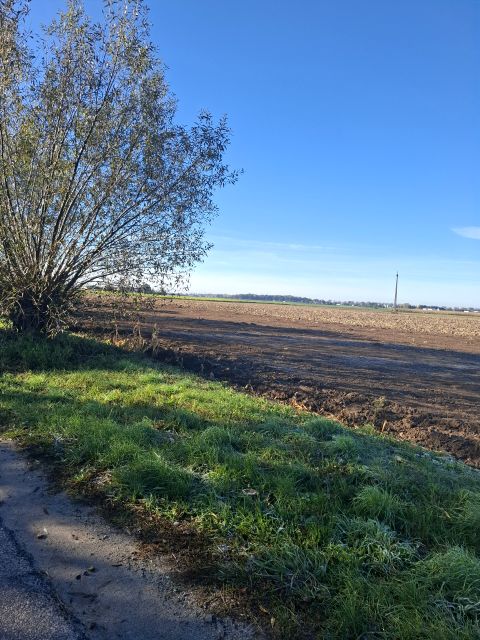 Działka budowlana Ceradz Kościelny sprzedam