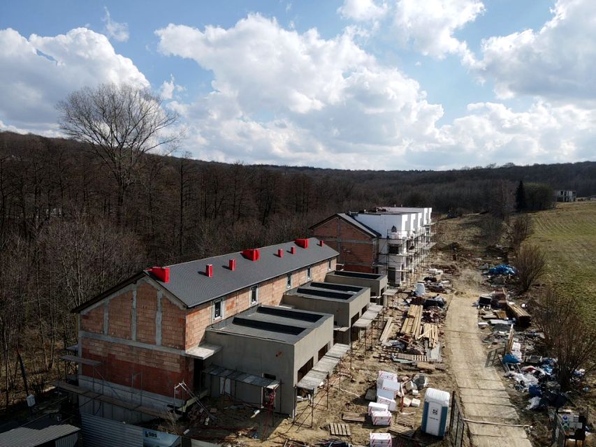 Mieszkanie apartamentowiec sprzedaż