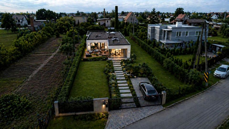 Działka Radwanice