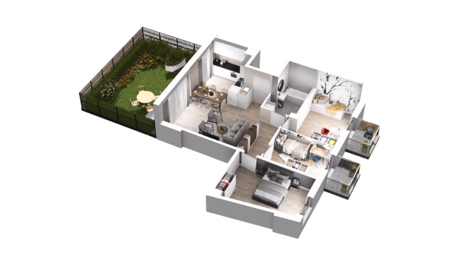 Mieszkanie Katowice sprzedaż