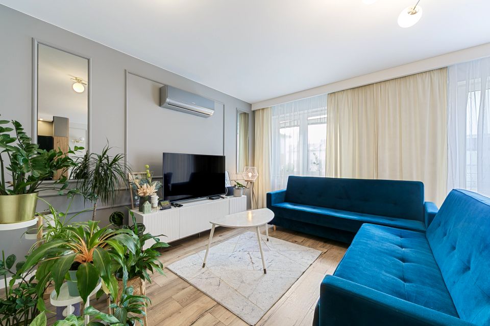 Mieszkanie Wola Mrokowska