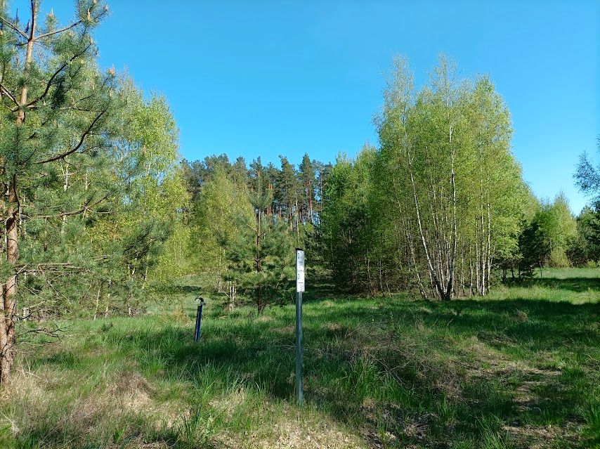 Działka budowlana Sikorzyno