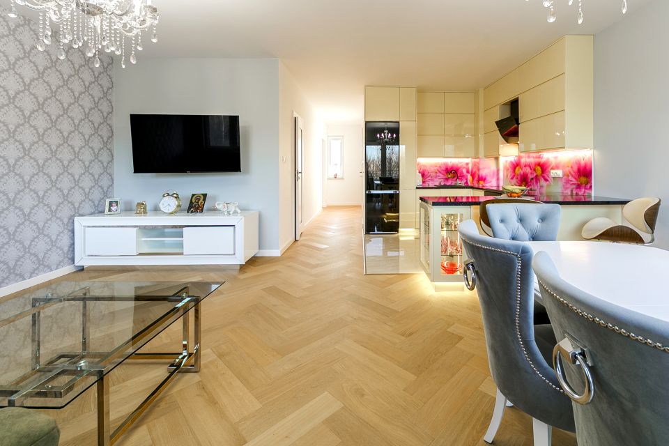 Mieszkanie Wola Mrokowska