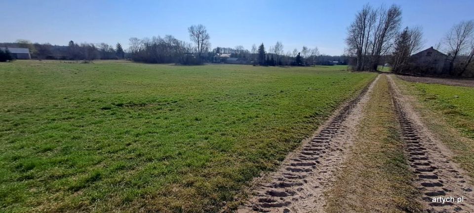 Działka inna Hołowienki