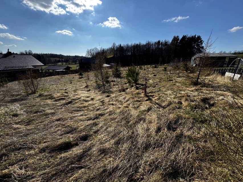 Działka budowlana Kamela