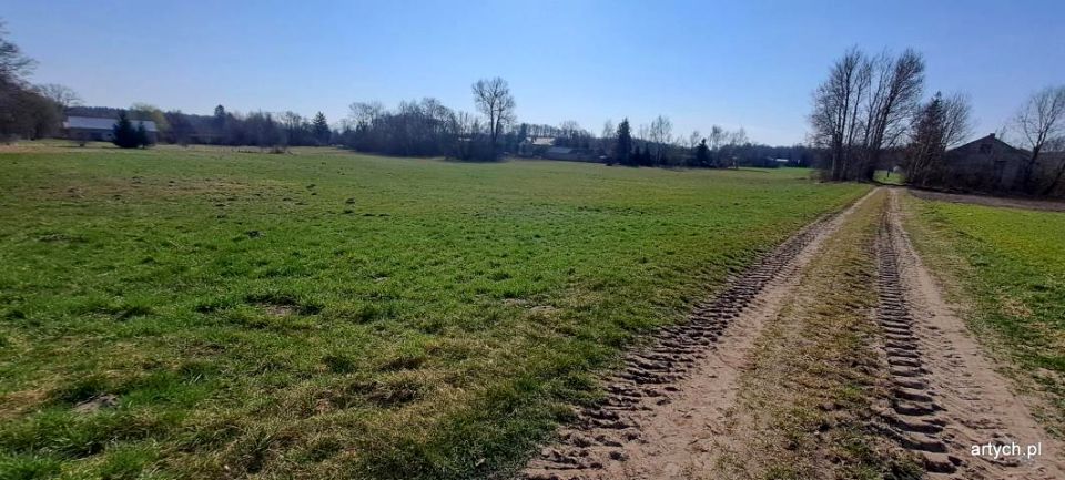 Działka inna Hołowienki