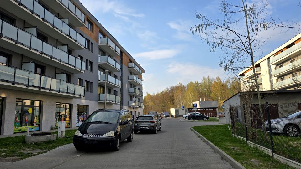 Mieszkanie Sosnowiec