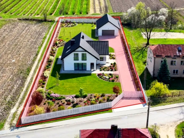 Działka budowlana Korchów Drugi