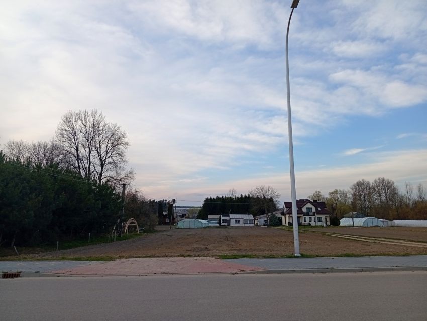 Działka budowlana Czyżew