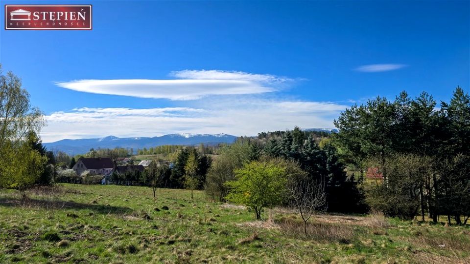 Działka budowlana Wojcieszyce