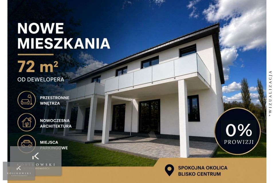 Mieszkanie Kępno sprzedaż