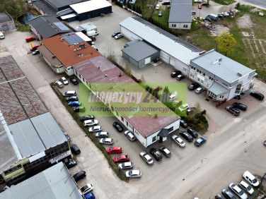 Budynek użytkowy Siedlce