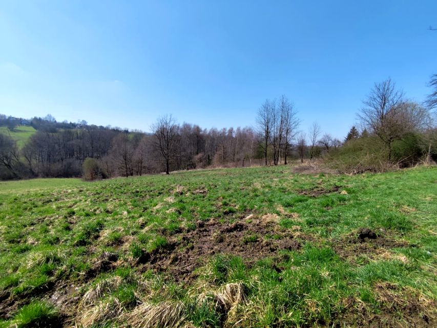 Działka budowlana Libertów sprzedam