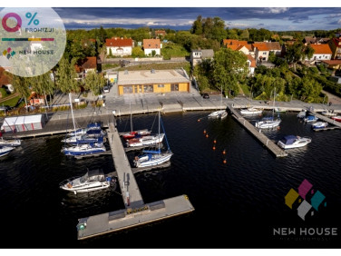 Działka budowlana Mikołajki