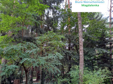 Działka budowlana Magdalenka