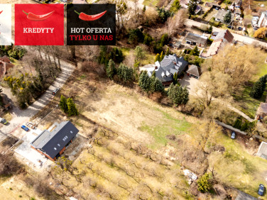 Działka inwestycyjna Pszczółki