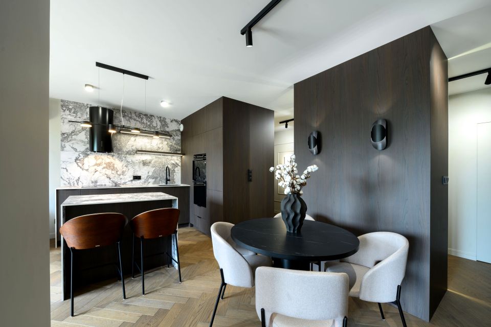 Mieszkanie apartamentowiec Wrocław