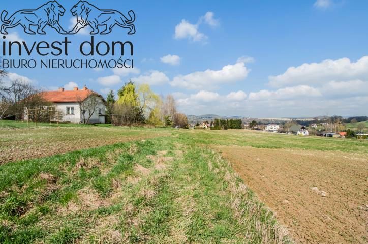 Działka budowlana Gorlice