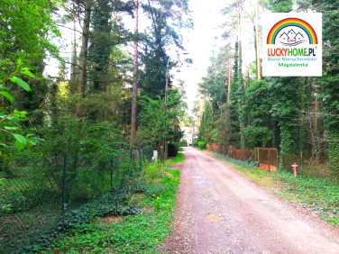 Działka budowlana Magdalenka