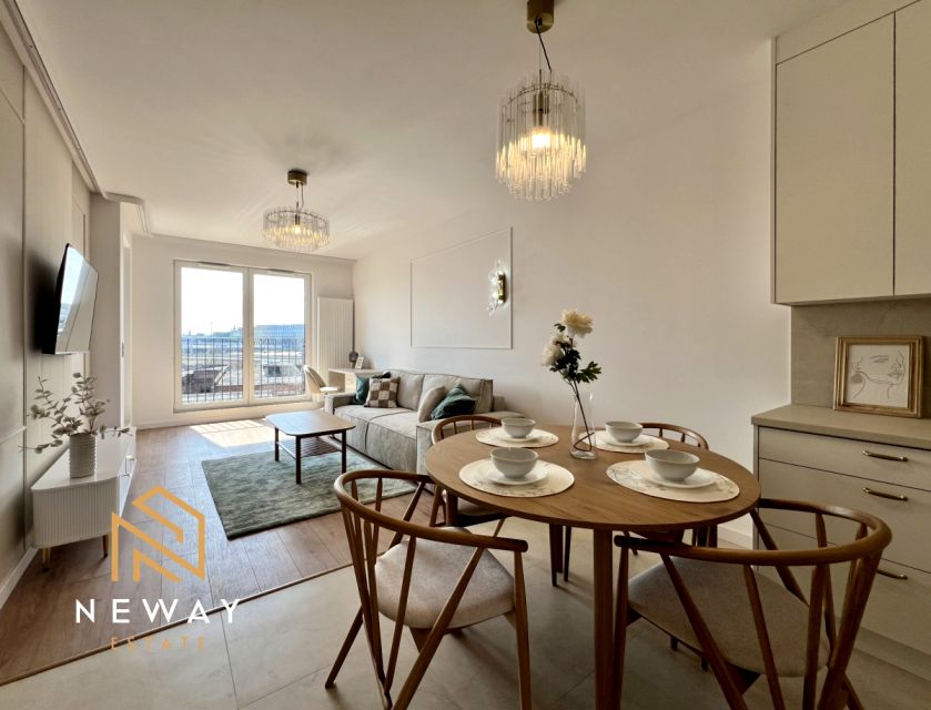 Mieszkanie apartamentowiec Kraków