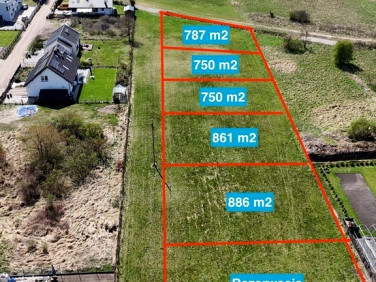 Działka budowlana Wołczkowo