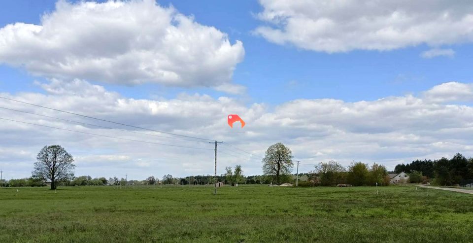 Działka budowlana Olimpin