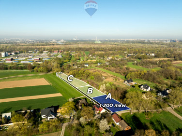 Działka budowlana Kraków