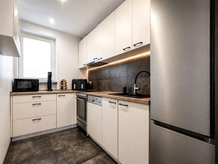 Mieszkanie Zegrze Południowe