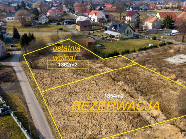Działka budowlana Brzeźnik