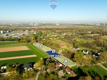 Działka budowlana Kraków