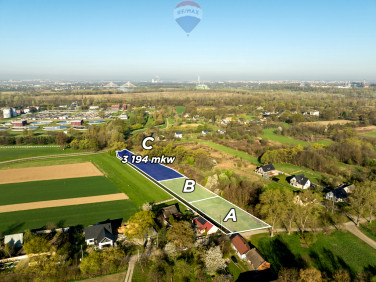 Działka budowlana Kraków