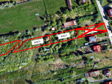 Działka budowlana Częstochowa