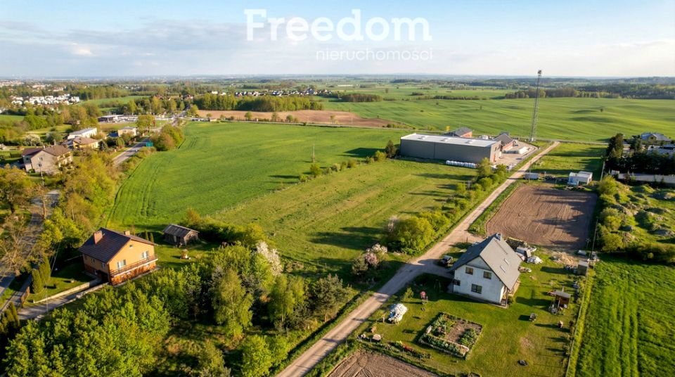 Działka budowlana Kleszczewo