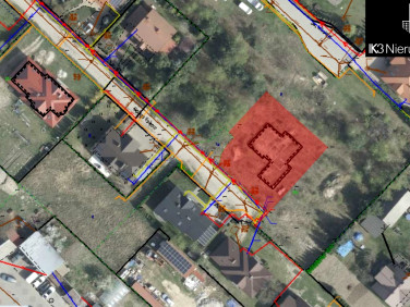 Działka inna Rybienko Nowe