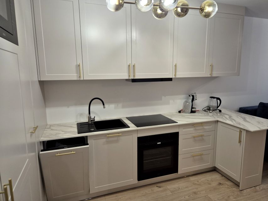 Mieszkanie Gdańsk , Śrdmieście , Mostek