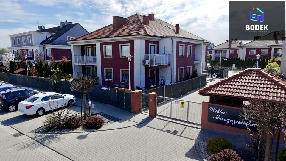 Mieszkanie Siechnice