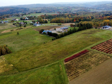 Działka budowlana Straszydle