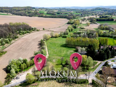 Pusta działka Zabłocie