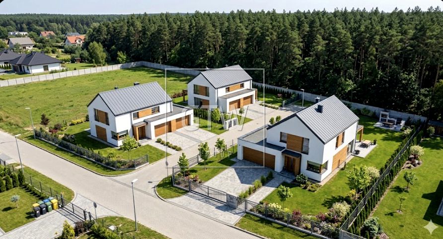 Działka Lisówek
