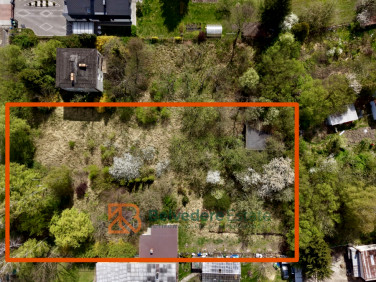 Działka usługowa Halinów