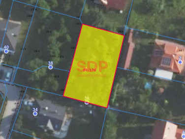 Działka budowlana Kiełczów