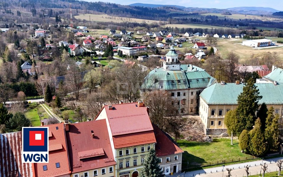 Mieszkanie Międzylesie