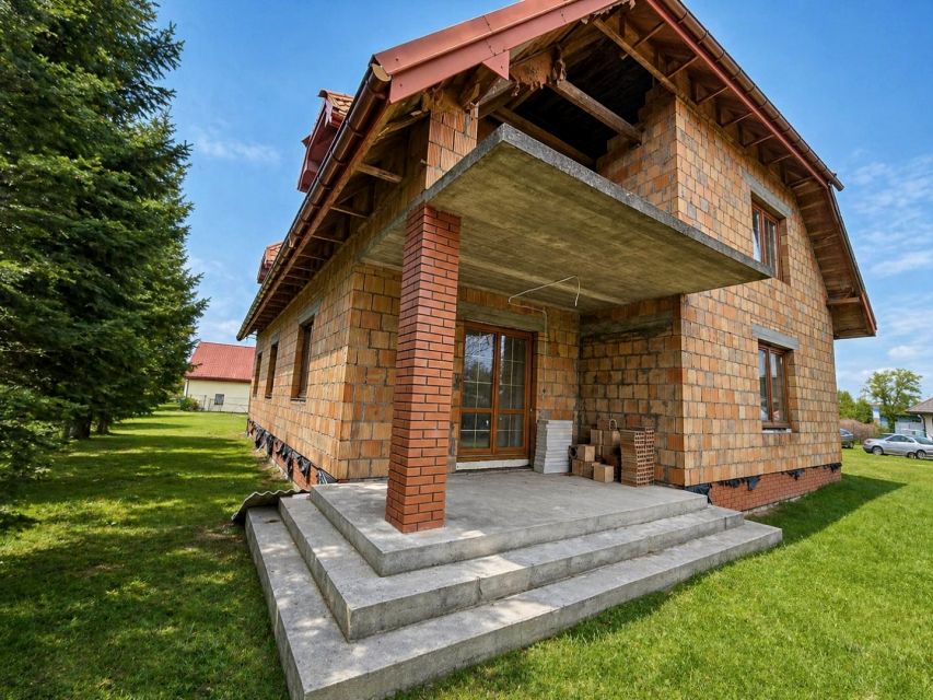 Dom Hajnówka