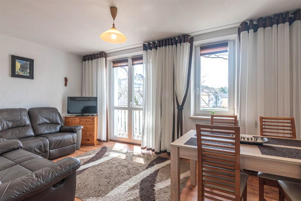 Mieszkanie Międzyzdroje