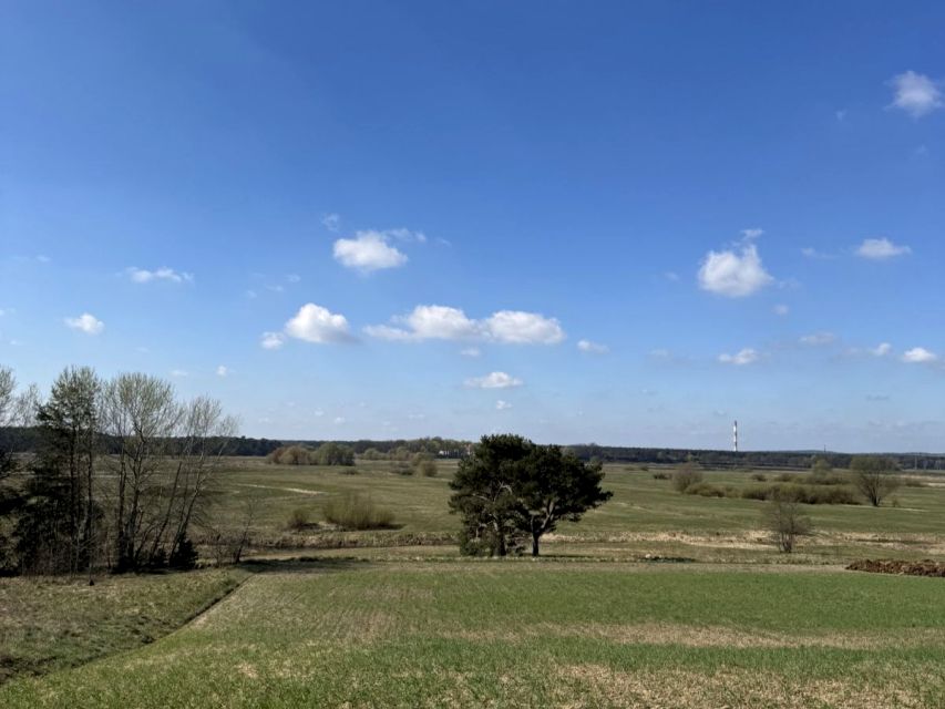 Działka budowlana Rogalinek