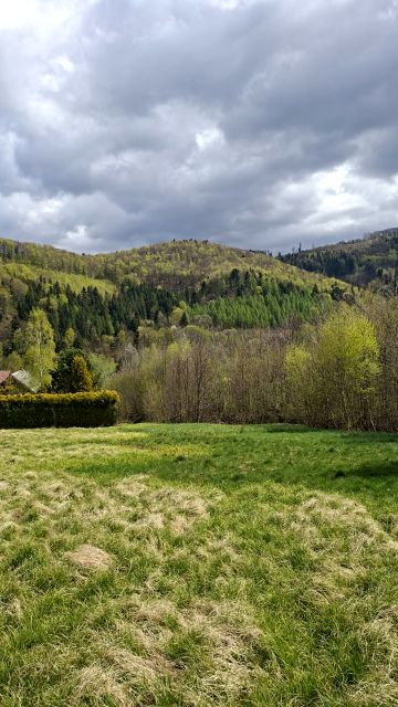 Działka budowlana Brenna