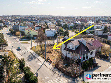 Działka budowlana Pruszcz Gdański