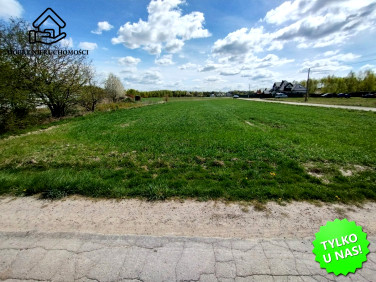 Działka budowlana Kozłówka