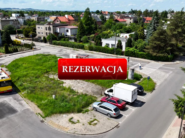 Działka usługowa Świdnica